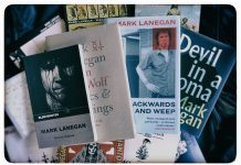 Mark Lanegan books