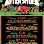 AFTERSHOCK FESTIVAL