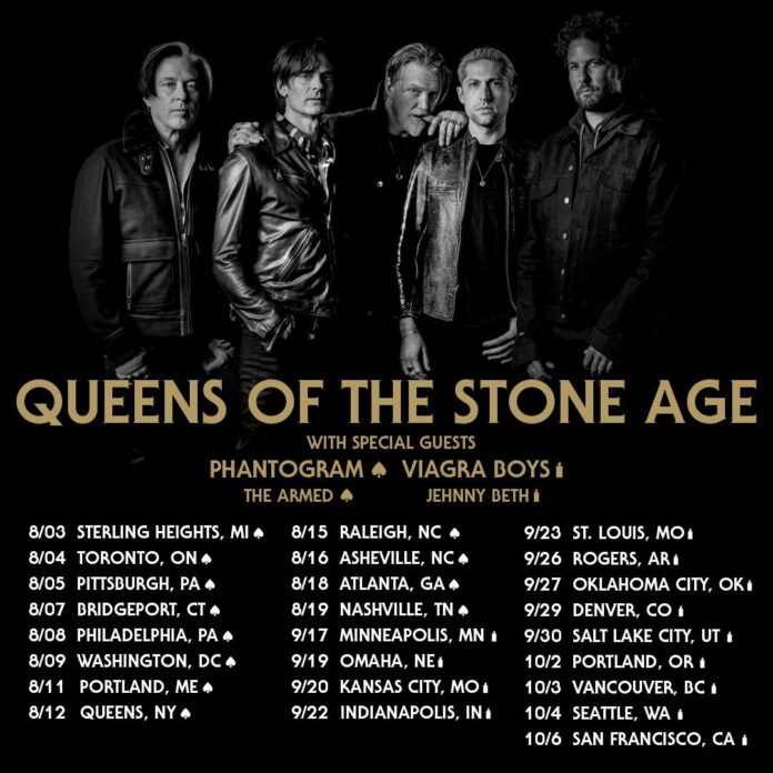 qotsa tour nashville