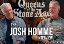 Josh Homme: Queens Of The Stone Age & The Origins of Desert Rock